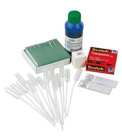 Exploring Plant and Animal Cells Laboratory Kit for Biology and Life Science