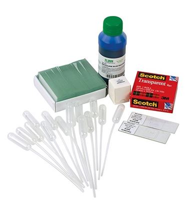 Exploring Plant and Animal Cells Laboratory Kit for Biology and Life Science