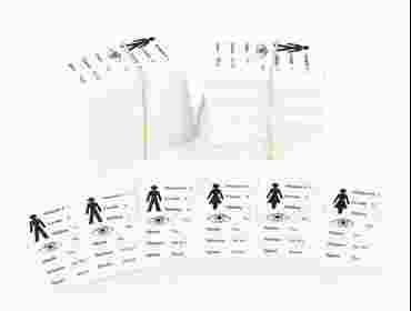 Outbreak and A Study in Epidemiology Laboratory Kit for Biology and Life Science