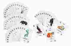 Habitat Hold ’Em Biology and Life Science Game