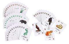 Habitat Hold ’Em Biology and Life Science Game