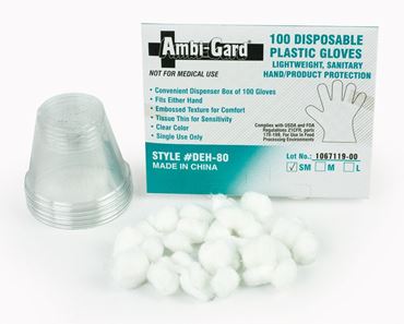 Growing Gloves and Germination Laboratory Kit for Biology and Life Science