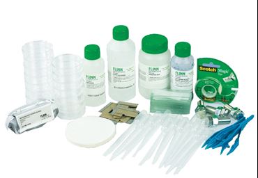 Structure of Plant Tissues Laboratory Kit for Classic AP* Biology Lab 9B (3 Groups)
