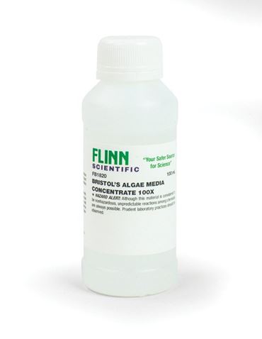 Bristol's Algae Media Concentrate