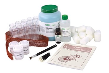 Genetics of Organisms—Classic Lab Kits for AP® Biology