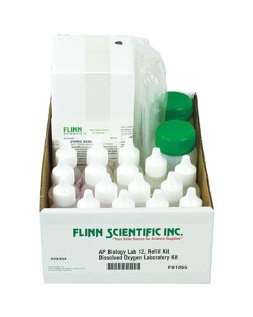 Dissolved Oxygen Classic Lab Kit for AP® Biology