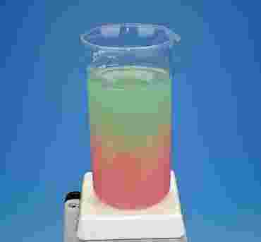 Help from MOM and Biochemistry of Antacids Demonstration Kit