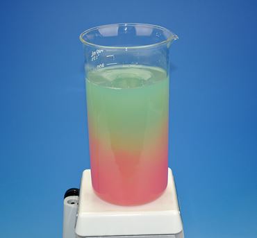 Help from MOM and Biochemistry of Antacids Demonstration Kit