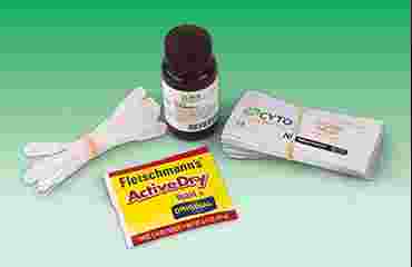 Counting Simulated Red Blood Cells Using a Hemocytometer Anatomy and Physiology Kit