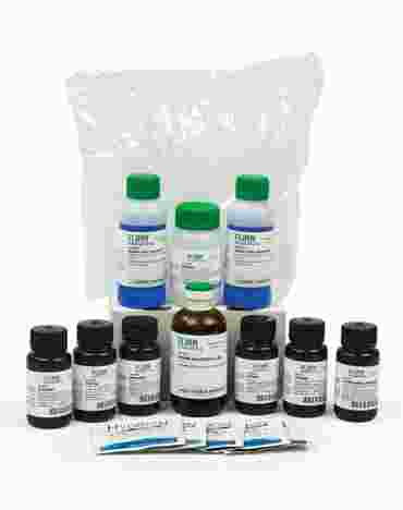 Enzyme Optimization, pH and Temperature Biochemistry Guided-Inquiry Kit