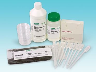 Bioassay and Toxicity Experiment Kit for Environmental Science and Biology
