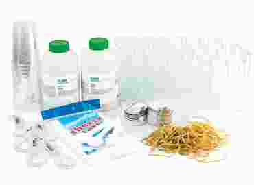 Permeability, Porosity and Soil Moisture Laboratory Kit for Environmental Science
