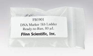 Ready to Run DNA Lambda EcoRI Digest