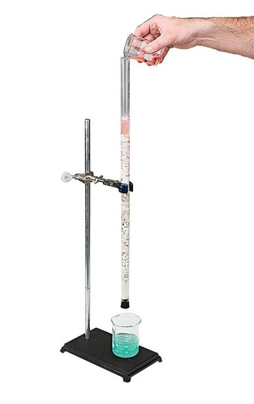 Buffering Lakes and Streams Demonstration Kit for Environmental Science