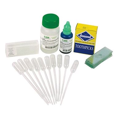 Characteristics of Protists Animal Behavior Laboratory Kit for Biology and Life Science