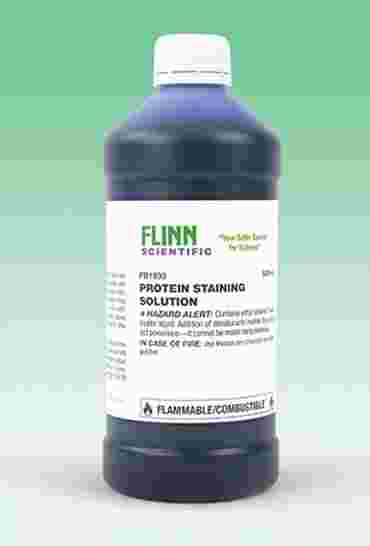 Protein Staining Solution for Electrophoresis