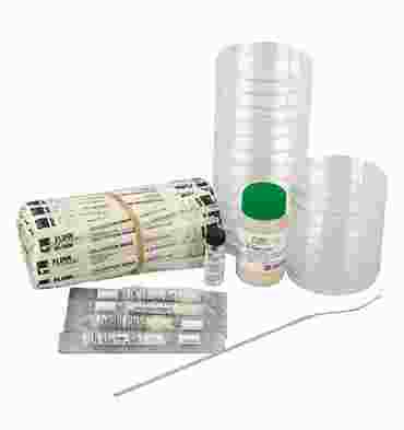 Antibiotic Sensitivity Testing Laboratory Kit for Microbiology