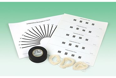 Astigmatism Laboratory Kit for Anatomy and Physiology