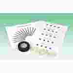 Astigmatism Laboratory Kit for Anatomy and Physiology