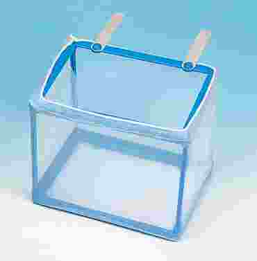 Aquarium Breeding and Isolation Net Tank