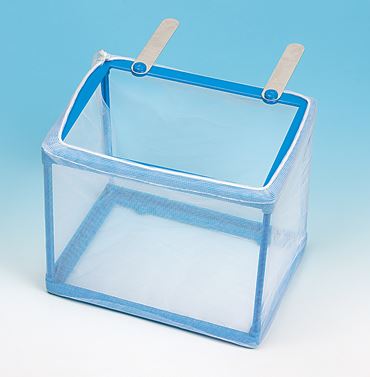 Aquarium Breeding and Isolation Net Tank