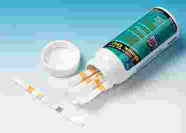 Aquarium Water Testing Strips