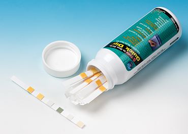 Aquarium Water Testing Strips