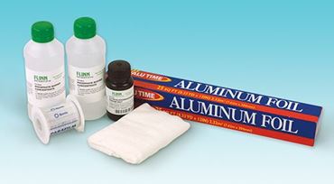 Electron Capture and Photosynthesis Laboratory Kit for Biology and Life Science