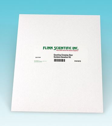 Counting Crossing Over and Sordaria Genetics Laboratory Kit