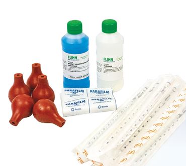 Determining Protein Concentration Biochemistry Laboratory Kit