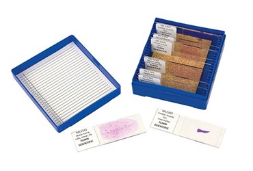 Investigating Tissue and Forensic Microscopy Laboratory Kit for Biology and Life Science