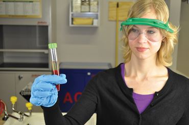 Who Cheated In The Race? Blood Doping Forensics Laboratory Kit