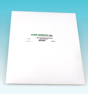 macroinvertebrates, organisms