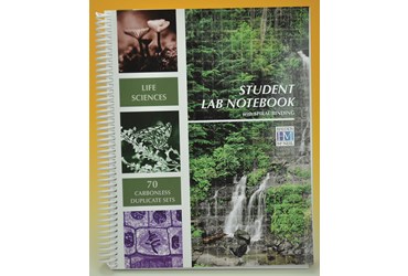 Student Laboratory Notebook for Biology
