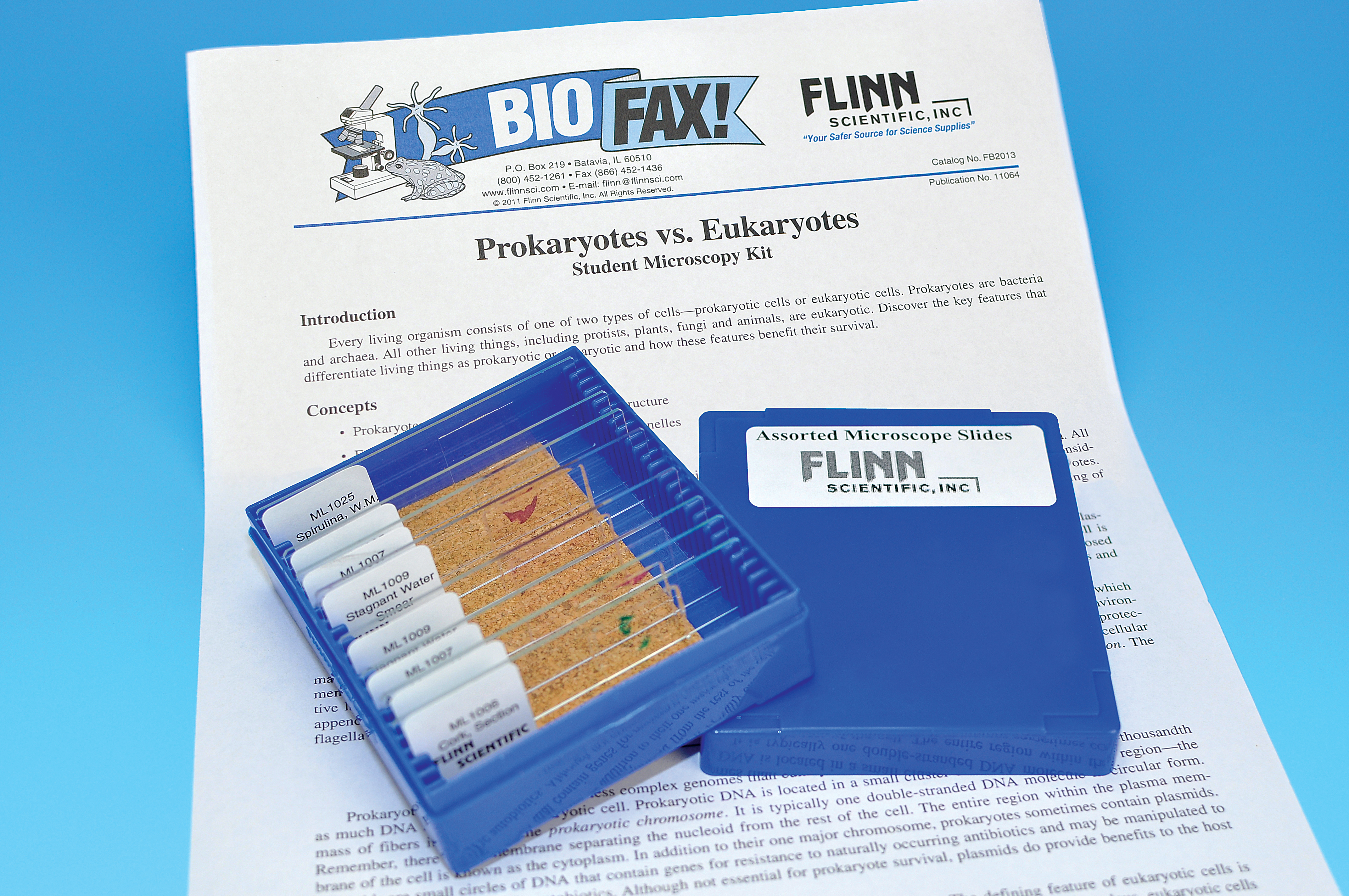 Electron Capture And Photosynthesis Super Value Laboratory Kit Prokaryotes Vs Eukaryotes Super Value Microscopy Kit