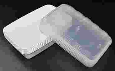 Gel Staining Trays