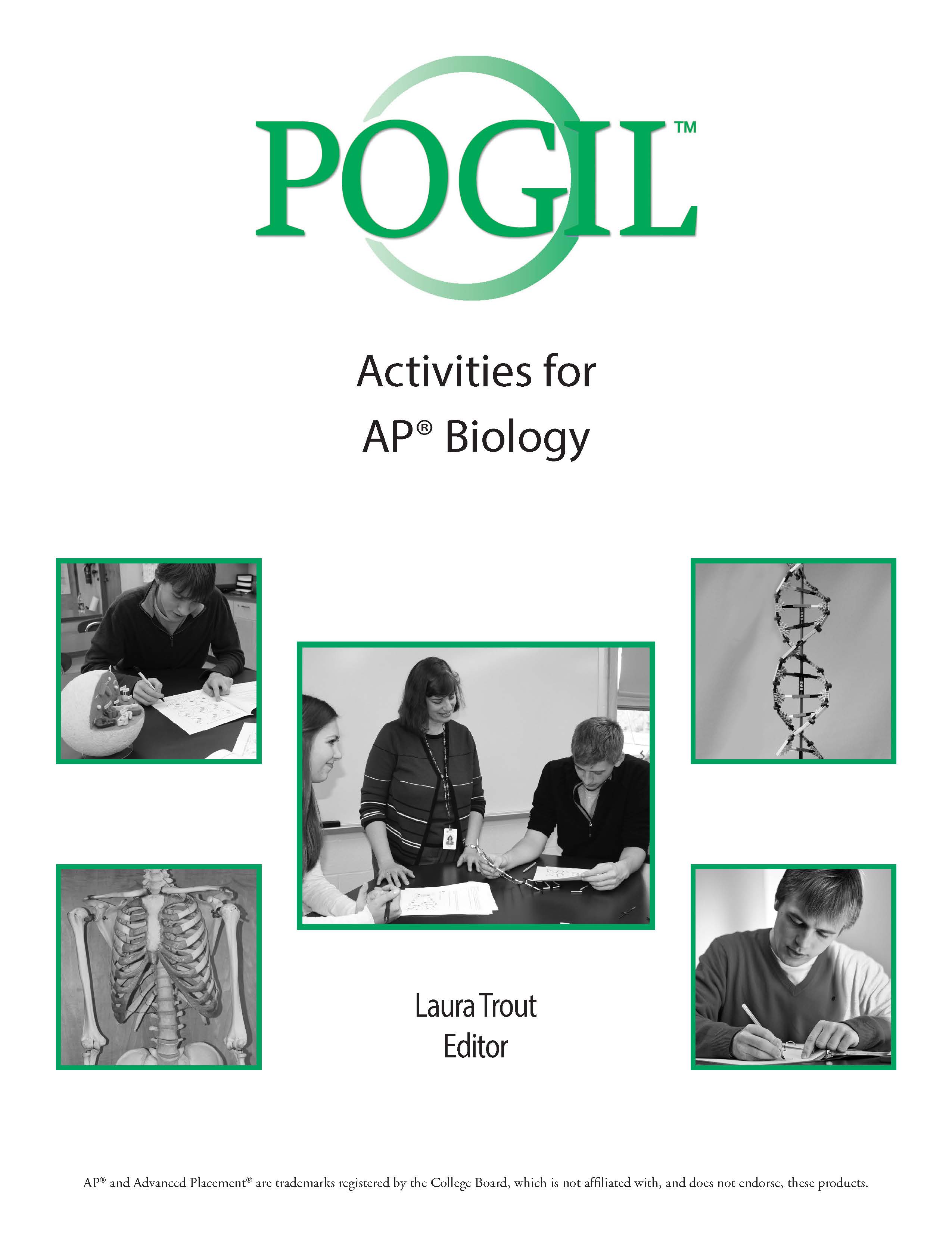 Pogil Activities For Ap Biology