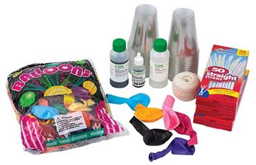 Exercise, Carbon Dioxide and Respiration Biology Laboratory Kit