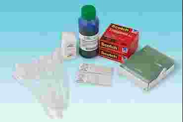 Exploring Plant and Animal Cells Laboratory Kit for Biology and Life Science