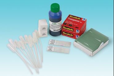 Exploring Plant and Animal Cells Laboratory Kit for Biology and Life Science