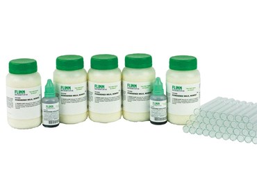 Bacteria in Milk Laboratory Kit for Microbiology