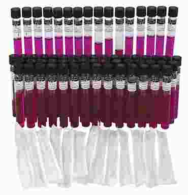 Bacterial Pollution (Coliform) Super Value Laboratory Kit for Microbiology