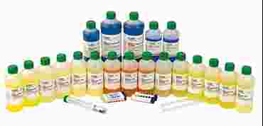 Simulated Urinalysis Anatomy and Physiology Laboratory Kit