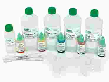 A Process to Dye for: Gel Electrophoresis Laboratory Kit for Biotechnology