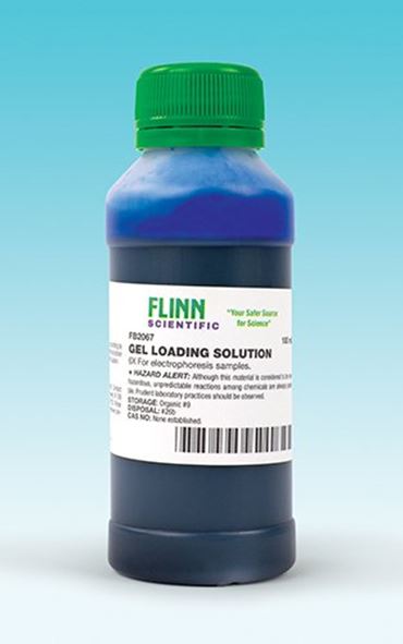 Gel Loading Solution for Electrophoresis