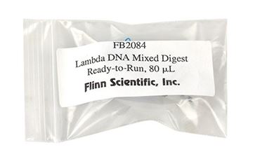 Ready to Run DNA Lambda EcoRI Digest