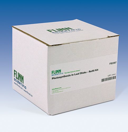 Photosynthesis In Leaf Disks Refill Kit Flinn Scientific