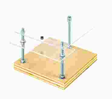 Flinn Smartphone/Tablet Microscope Stand