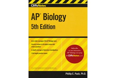 AP® Biology CliffsNotes® Book