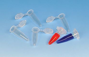 PCR Tubes 0.5 mL